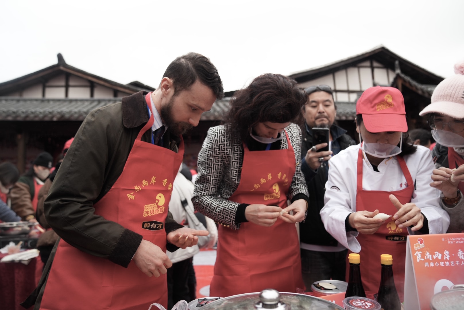 沙县小吃盖起高楼大厦之后：做强产业链，推动出海，帮更多人当老板(图5)